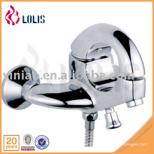 Decoração de interiores, design exclusivo, redondo, forma, artístico, bronze, faucets